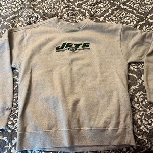 Mens Jets sweater